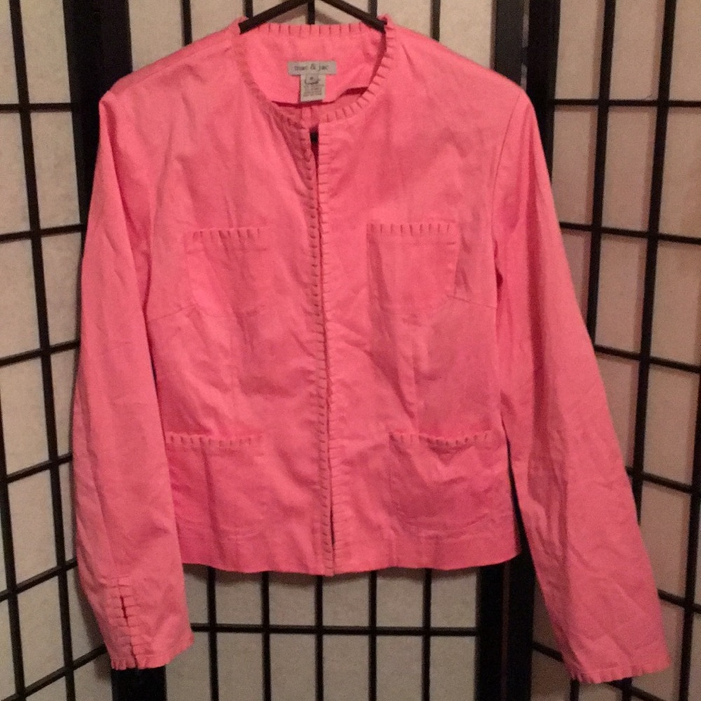 Mac & Jac Jacket Size 8 💕💕💕